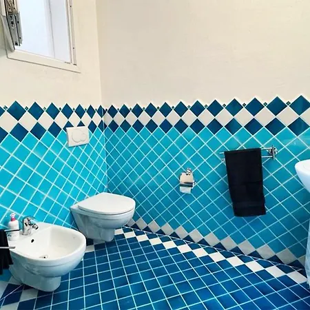 Terra Bianca House - Posteggio Privato E Vista Mare Apartment *