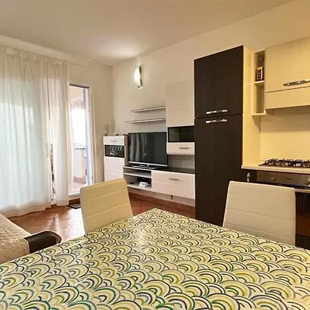 Terra Bianca House - Posteggio Privato E Vista Mare Apartment *