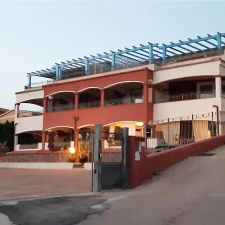 Terra Bianca House - Posteggio Privato E Vista Mare Castelsardo